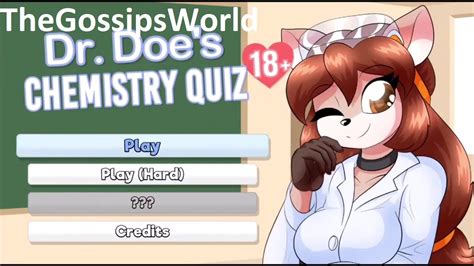 Dr Does Chemistry Quiz